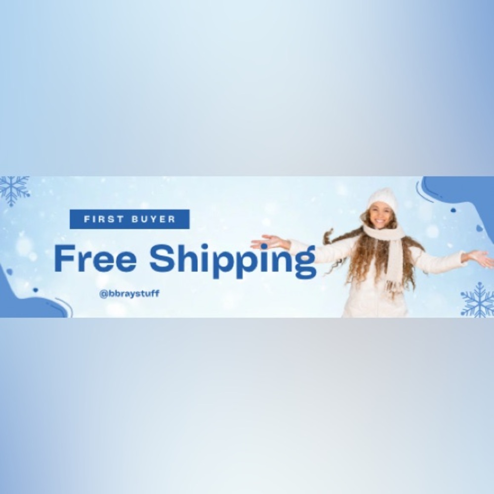 Free Shipping